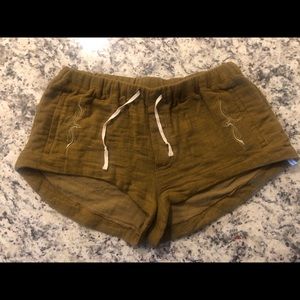M sized oneteaspoon shorts